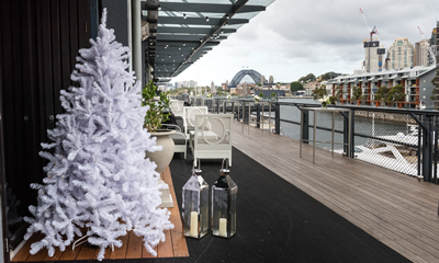 Christmas Parties at Doltone House Jones Bay Wharf