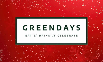 Christmas Day at Greendays